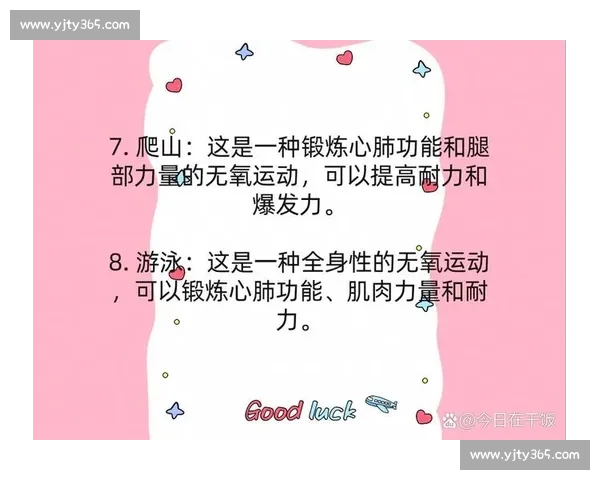 无氧运动全面解析：提升力量与爆发力的科学训练方法与策略